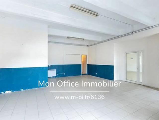 Bureau à vendre sur Marseille 15e Arrondissement