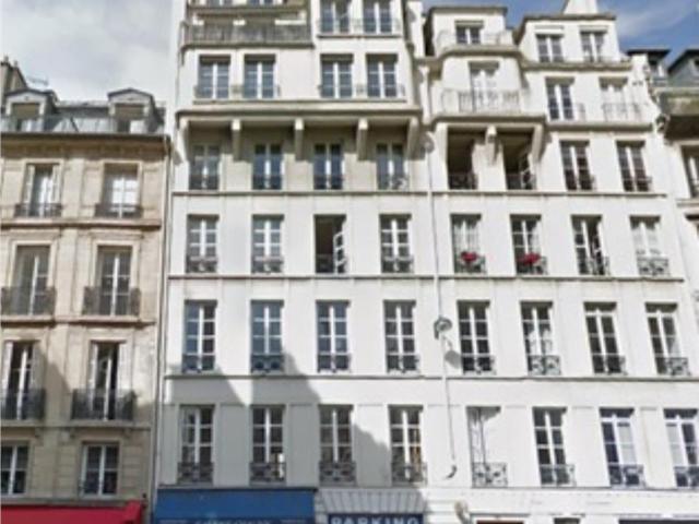 Bureau à vendre Paris 9 Proche métro Grands Boulevards