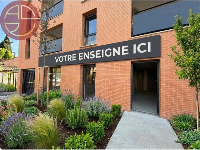 Bureau à vendre Toulouse Nord Est Proche transports