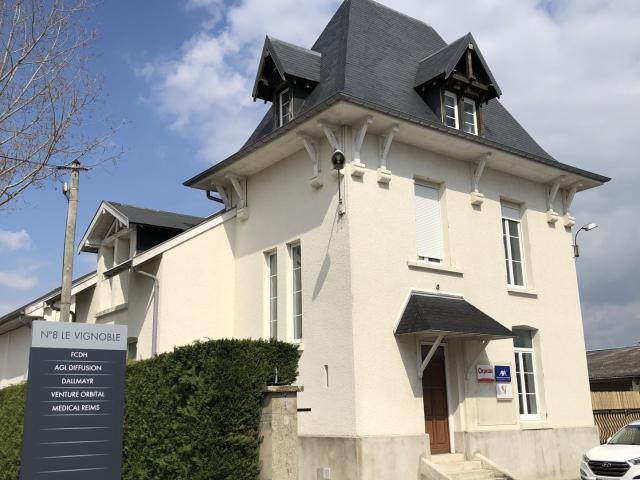 Bureau à louer Proche Bezannes