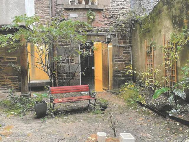 Bureau à louer Rennes centre historique Métro ligne B proche