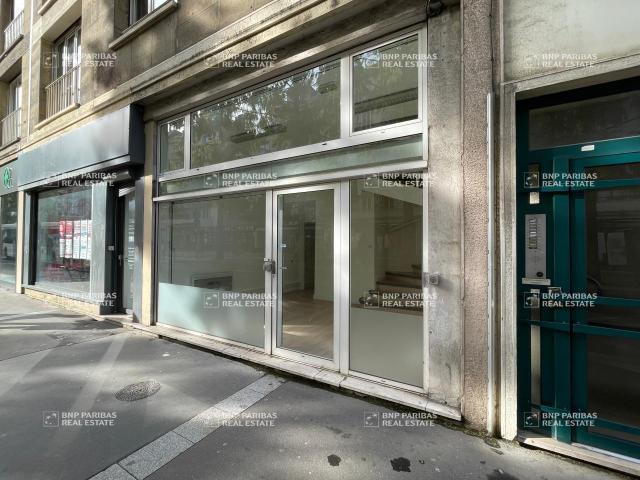 Bureau à louer Rouen centre ville Proche cinéma OMNIA