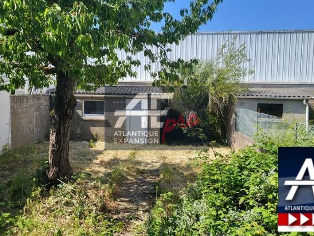 Bureau à louer Saint Nazaire Proche Océanis et transports