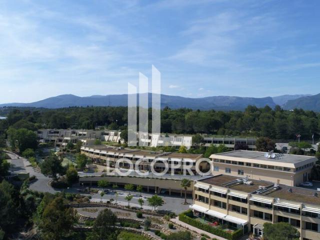 Bureau à louer Sophia Antipolis Campus Ecopolis