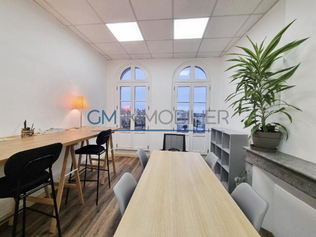 Bureau DAX