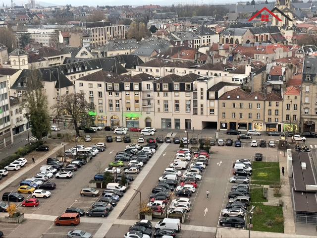 Bureau de 210m2 Metz centre