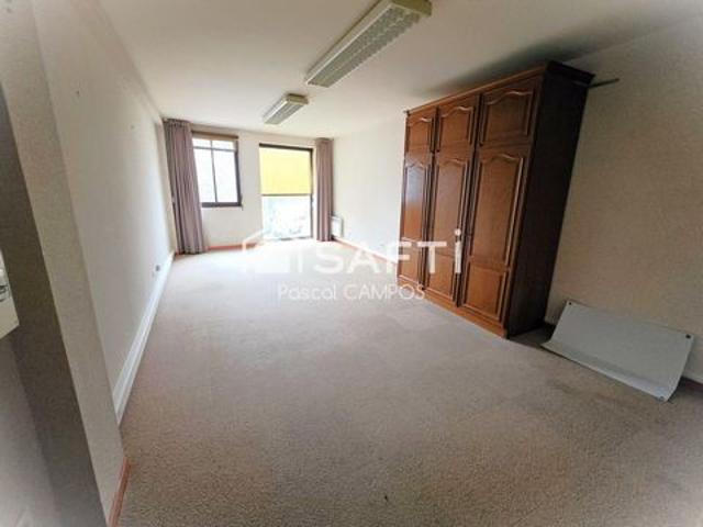 bureau de 29,71m² cœur de ville