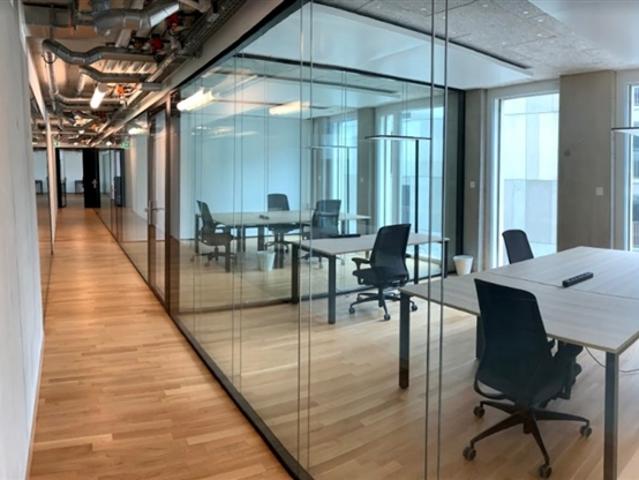 Bureau de 305m2 à louer à Morges