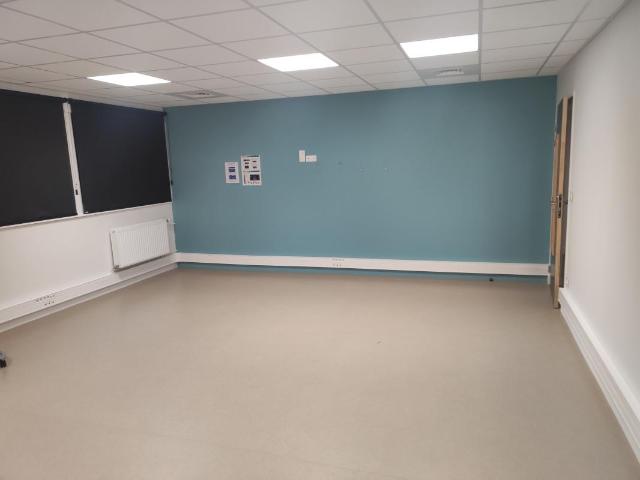 Bureau de 36.5 m2 à louer proche de Dieppe