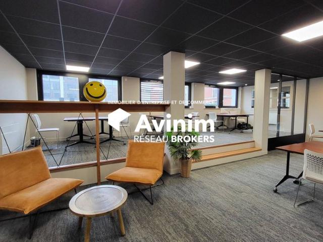 Bureau de prestige de 129 m2 en location Le Havre, France