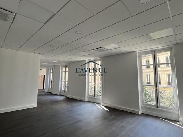 Bureau de prestige de 150 m2 en location Montorgueil, Sentier, Vivienne Gaillon, Paris, Île de France