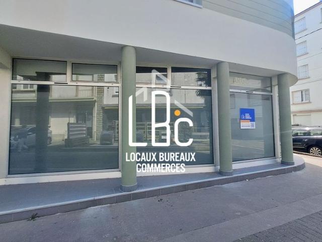 Bureau de prestige de 153 m2 en location Saint Nazaire, Pays de la Loire