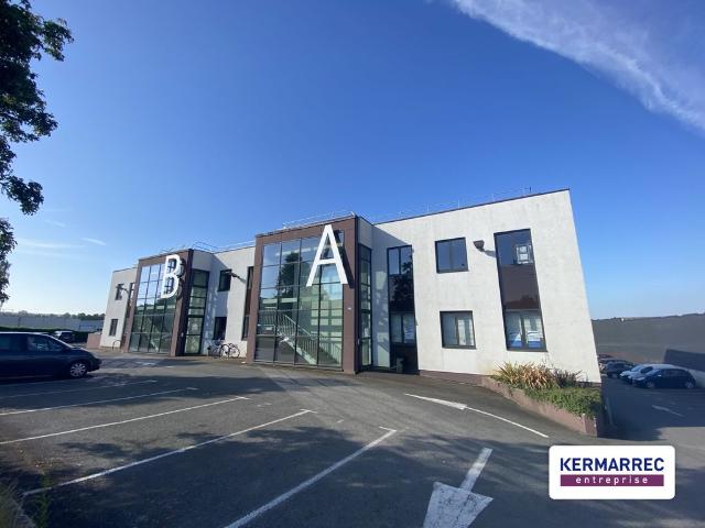 Bureau de prestige de 207 m2 en location Cesson Sévigné, Bretagne