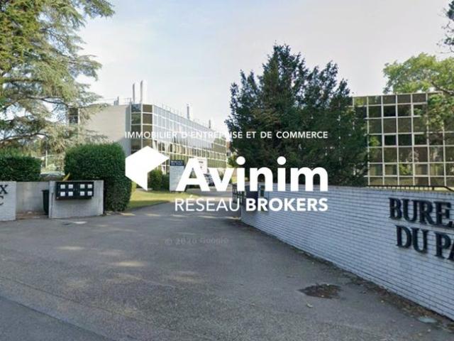 Bureau de prestige de 218 m2 en vente Tassin la Demi Lune, Auvergne Rhône Alpes