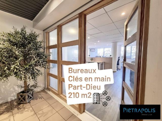Bureau de prestige de 210 m2 en vente Lyon, Auvergne Rhône Alpes