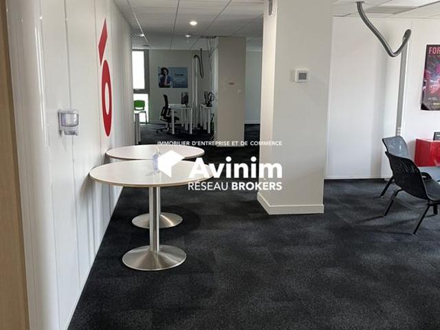 Bureau de prestige de 227 m2 en location Annecy, France