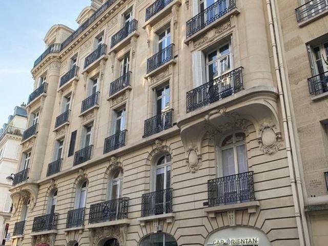 Bureau de prestige de 220 m2 en location Champs Elysées, Madeleine, Triangle d’or, France