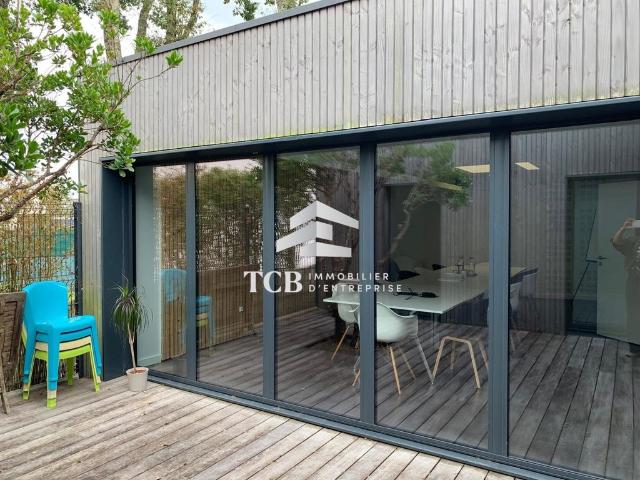 Bureau de prestige de 220 m2 en vente Treillières, Pays de la Loire