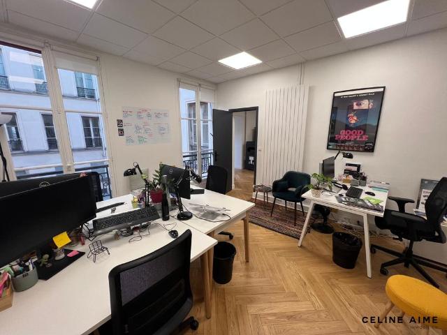 Bureau de prestige de 22 m2 en location Champs Elysées, Madeleine, Triangle d’or, France