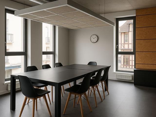 Bureau de prestige de 250 m2 en location Troyes, France