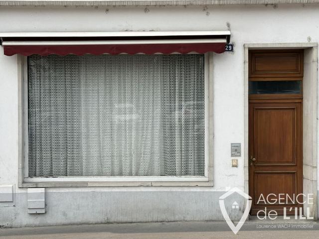 Bureau de prestige de 30 m2 en location Sélestat, Grand Est