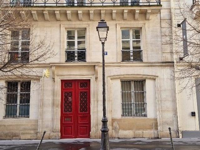 Bureau de prestige de 34 m2 en location Montorgueil, Sentier, Vivienne Gaillon, France