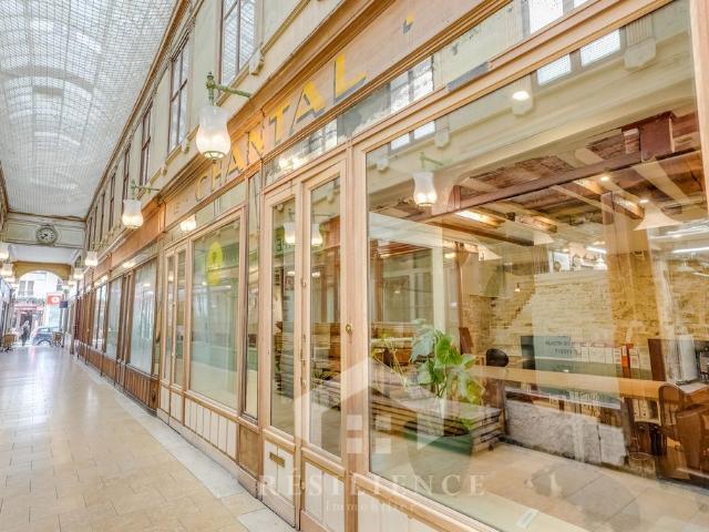 Bureau de prestige de 49 m2 en vente Montorgueil, Sentier, Vivienne Gaillon, France