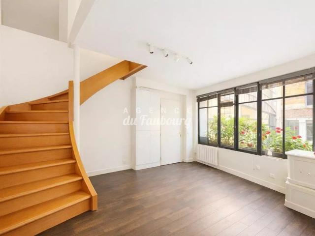 Bureau de prestige de 56 m2 en location Provence Opéra – Grands Boulevards, France