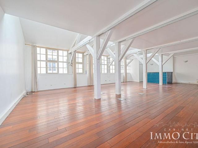 Bureau de prestige de 85 m2 en location Bastille, République, Nation Alexandre Dumas, France