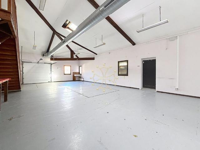 Bureau de prestige de 920 m2 en vente Launaguet, France