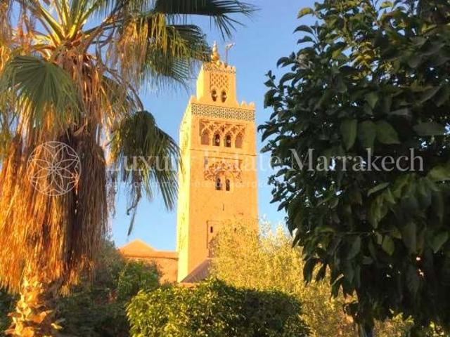 Bureau de prestige en vente, Marrakech, Maroc