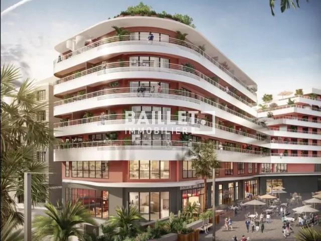 Bureau de prestige en vente Nice, France