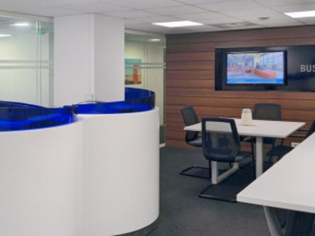 Bureau équipé 13008