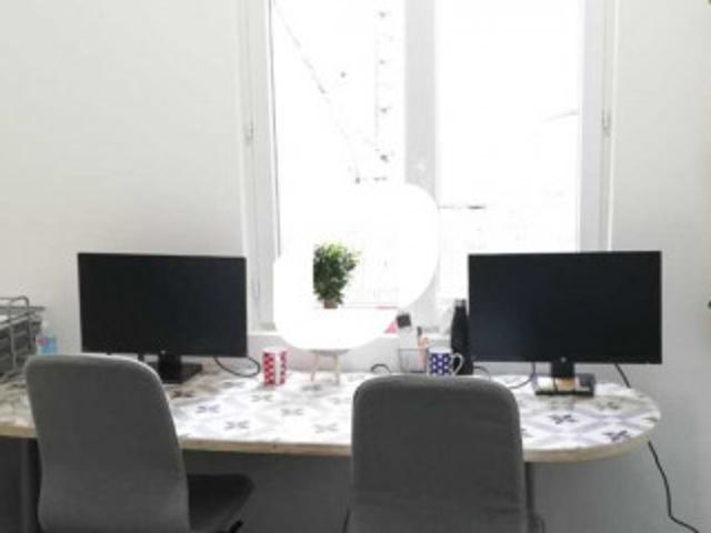 Bureau équipé 33000