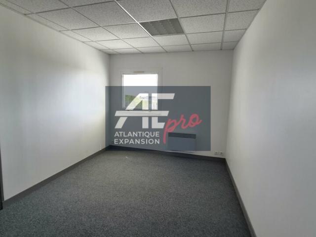 Bureau individuel à louer Saint Nazaire Océanis