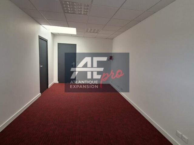 Bureau individuel Saint Nazaire secteur Océanis