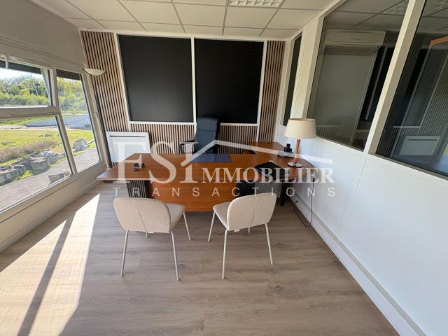 bureau le plessis bouchard 15 m2