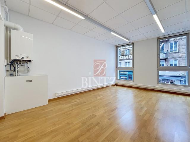 BUREAU SAVERNE