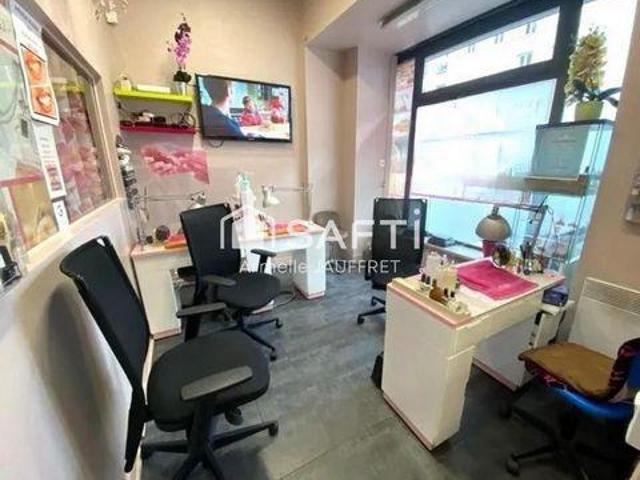 Bureau Saint Denis Île de France 93200 ELS89803667