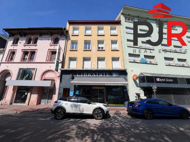 Bureau prestigieux de 1066 m2 en vente Épinal, Grand Est