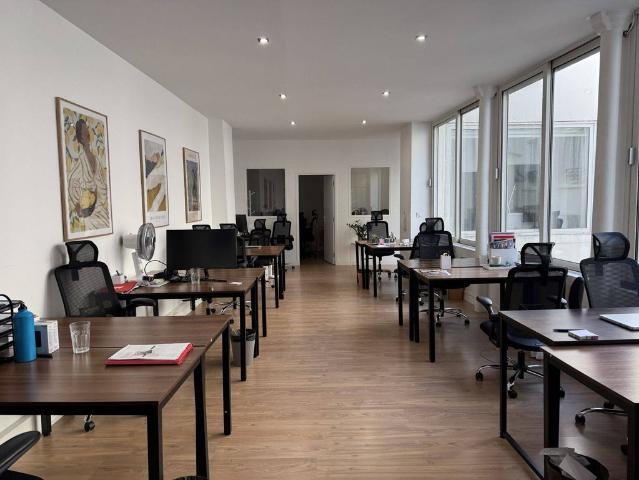 Bureau prestigieux de 100 m2 en location Bastille, République, Nation Alexandre Dumas, France