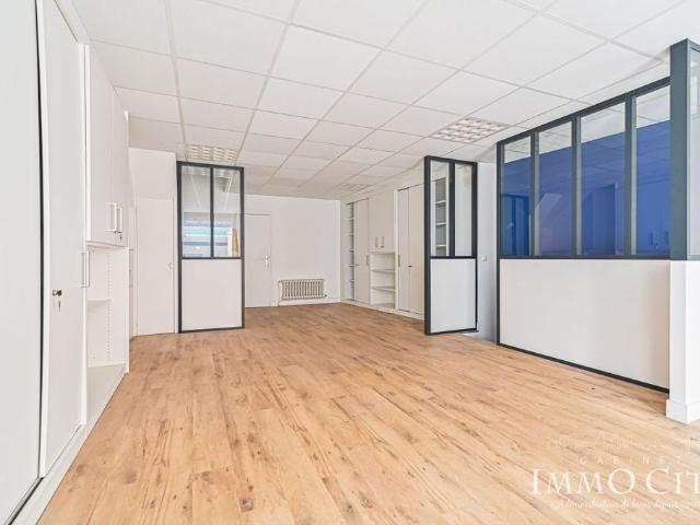 Bureau prestigieux de 110 m2 en location Provence Opéra – Grands Boulevards, France