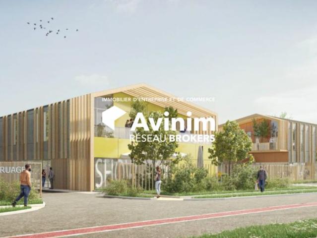 Bureau prestigieux de 1128 m2 en location Villeneuve d'Ascq, Hauts de France