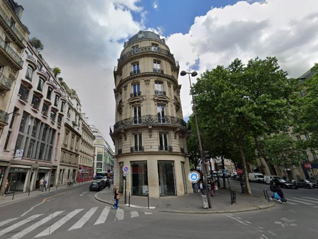 Bureau prestigieux de 120 m2 en location Champs Elysées, Madeleine, Triangle d’or, Paris, Île de France