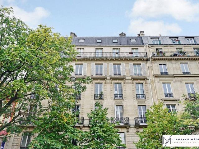 Bureau prestigieux de 135 m2 en vente Bastille, République, Nation Alexandre Dumas, Paris, Île de France