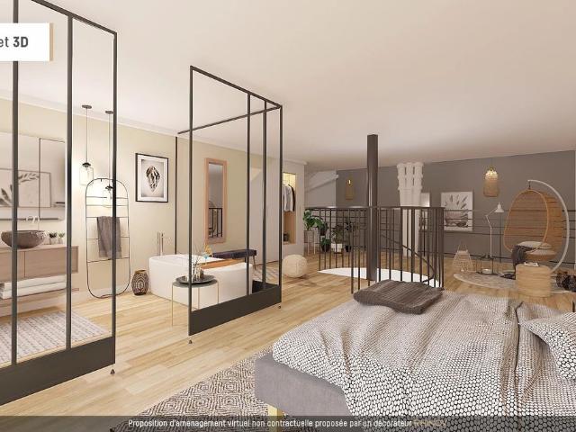 Bureau prestigieux de 147 m2 en vente Provence Opéra – Grands Boulevards, Paris, Île de France