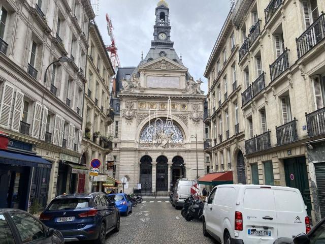 Bureau prestigieux de 149 m2 en vente Provence Opéra – Grands Boulevards, France