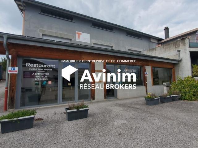 Bureau prestigieux de 140 m2 en location Annecy, Auvergne Rhône Alpes