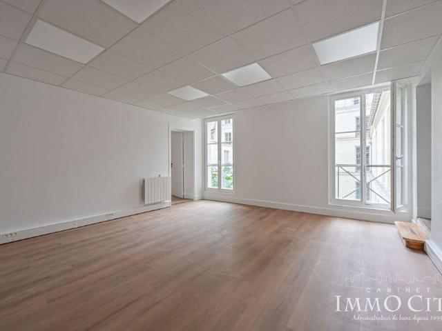 Bureau prestigieux de 150 m2 en location Provence Opéra – Grands Boulevards, Paris, Île de France