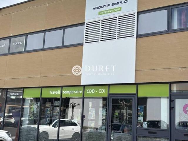 Bureau prestigieux de 170 m2 en location La Roche sur Yon, Pays de la Loire